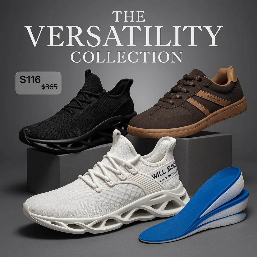 Boost Your Height Instantly – Feel Confident with Every Step!