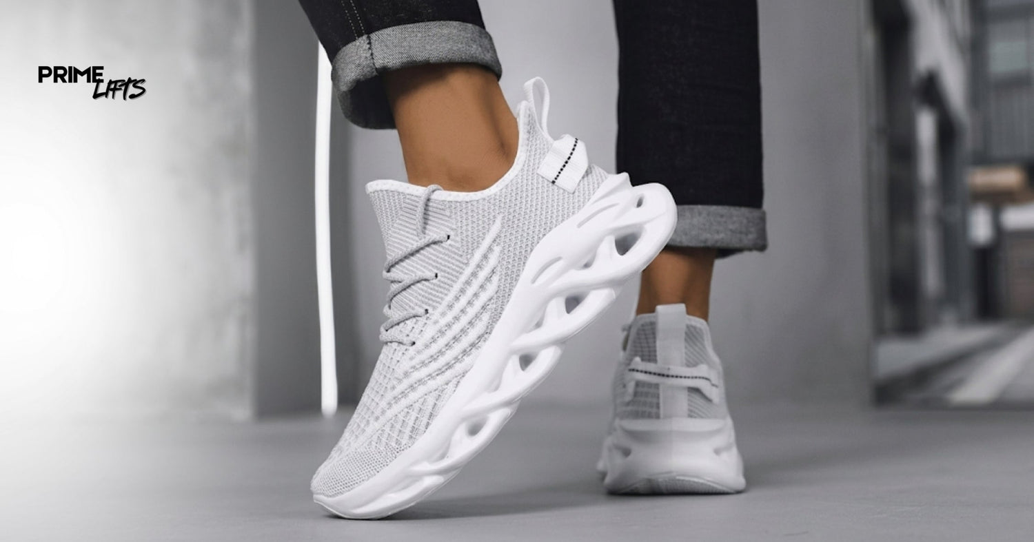 Men’s Elevator Shoes Improve Posture
