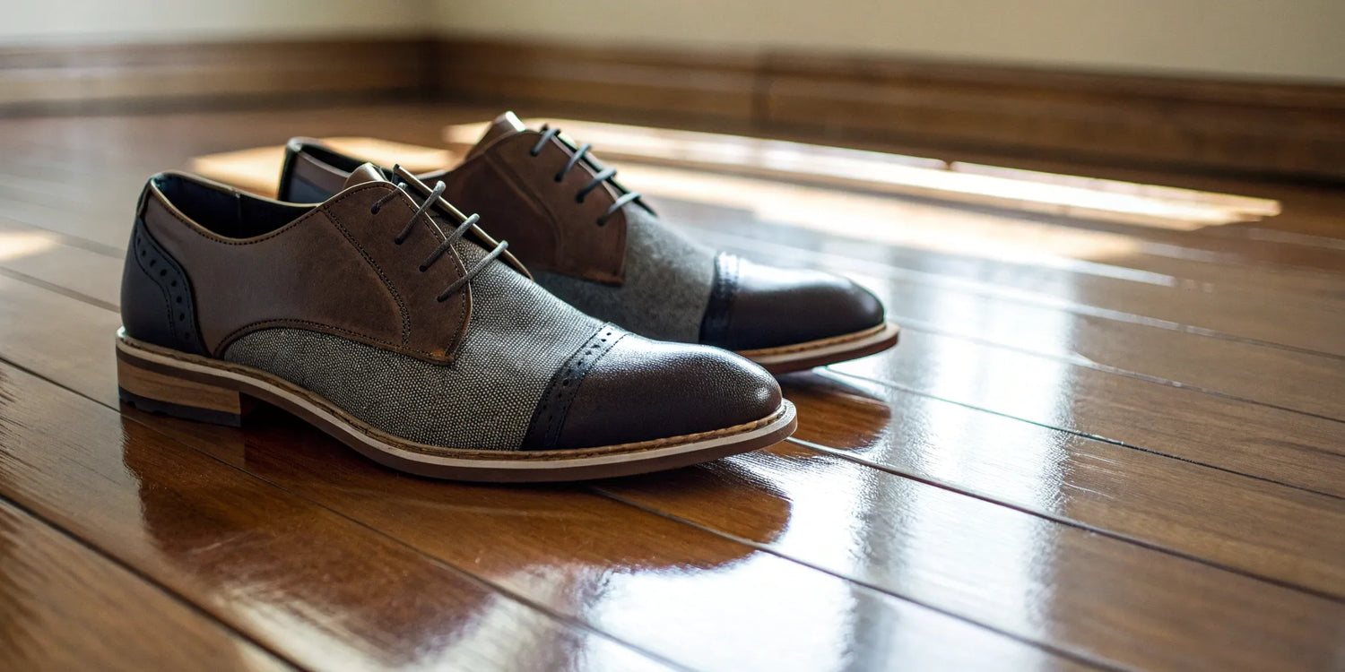 Best men's height-increasing shoes.