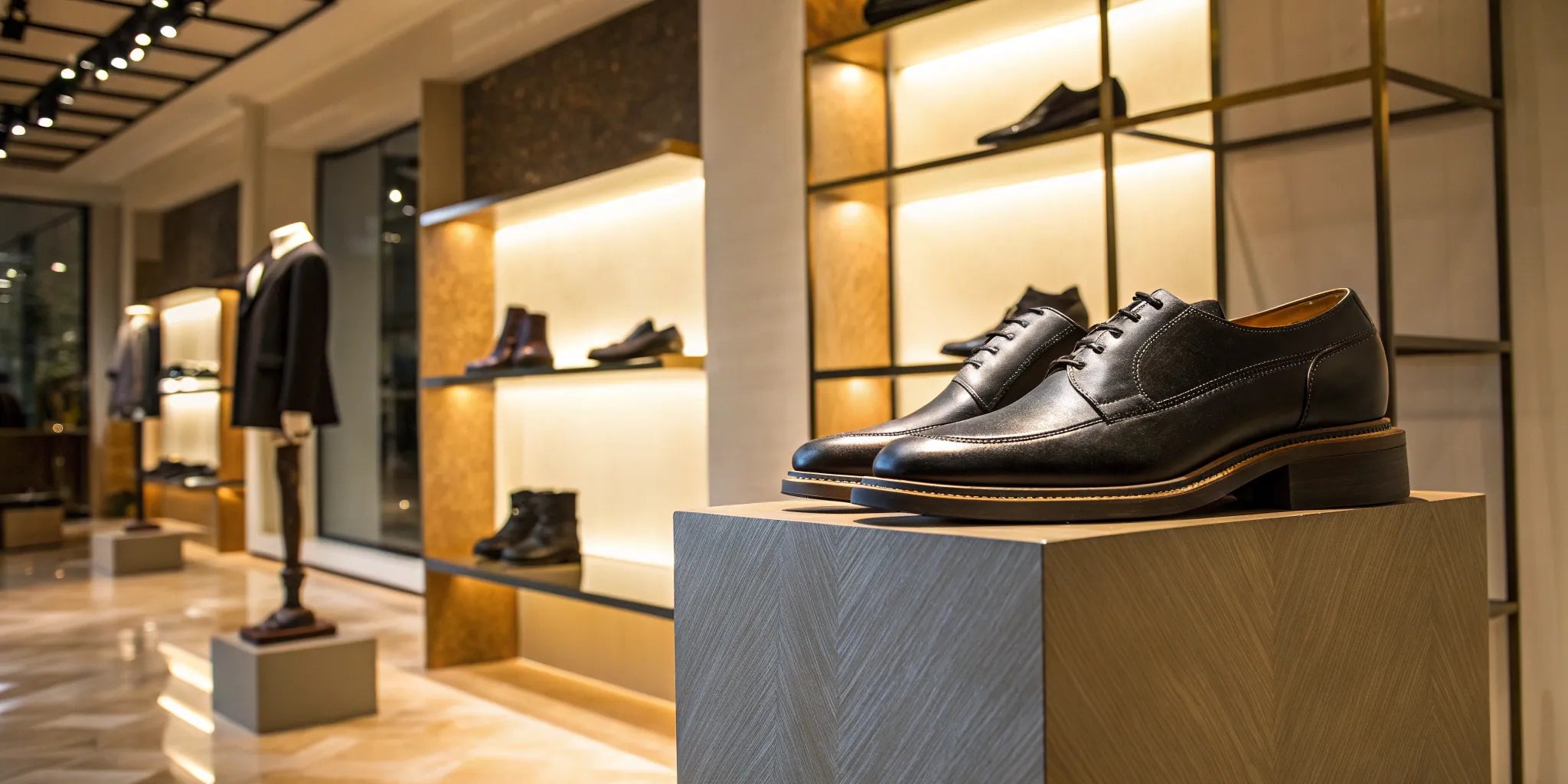 Best shoes to look taller.