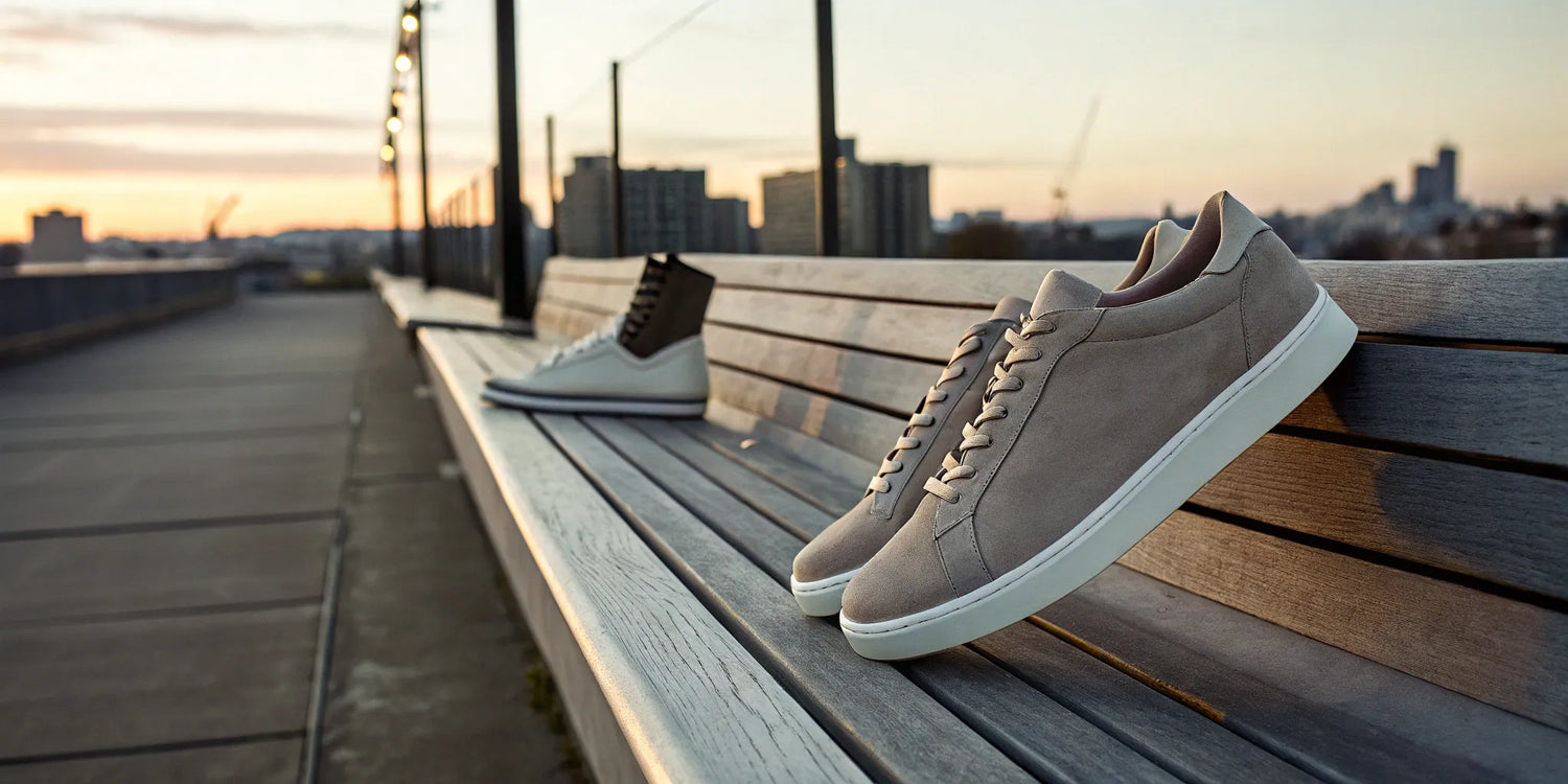 Best Sneakers with a Lift for Style & Confidence - Prime Lifts