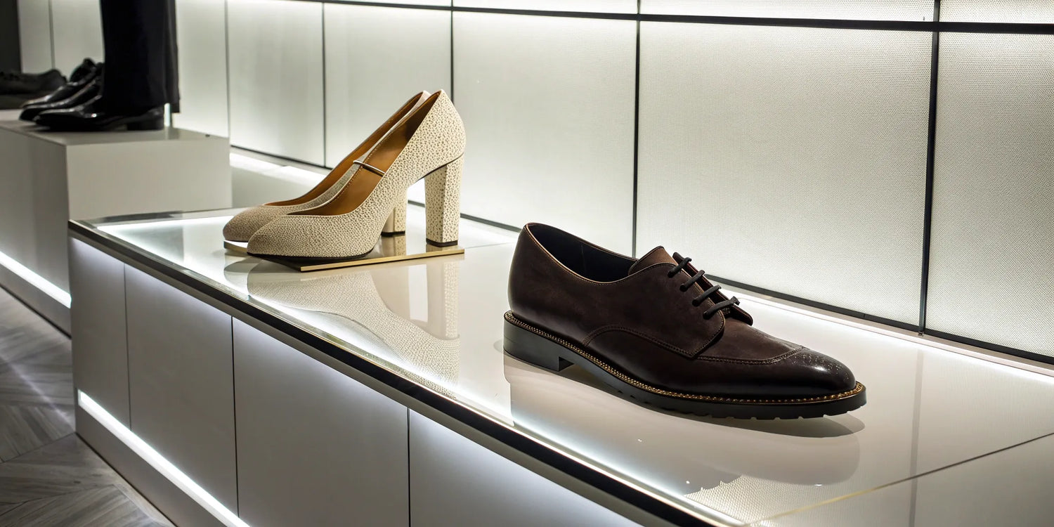 A collection of the best height growth shoes in various formal and casual styles.