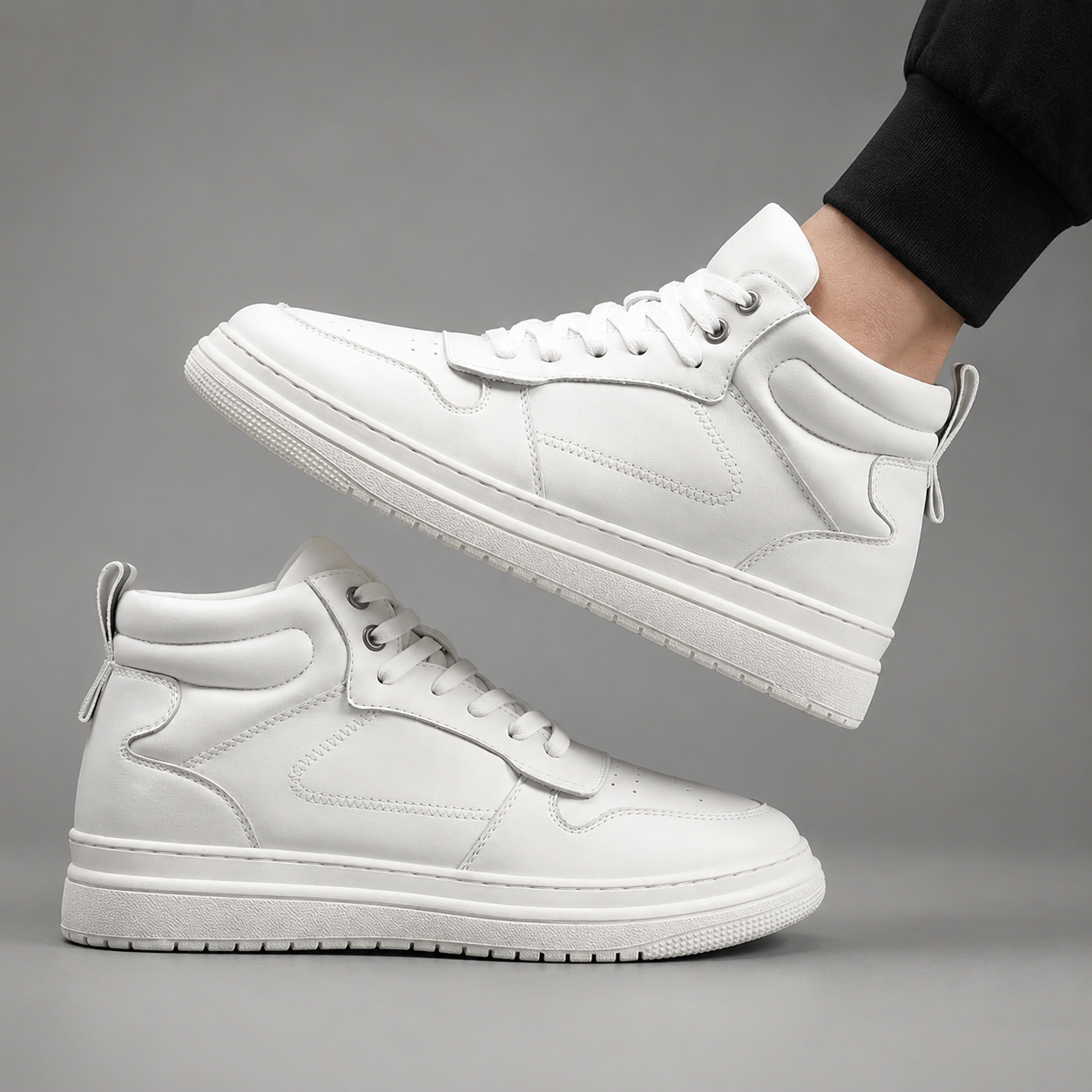Summit High-Tops – 8cm (3") - Prime Lifts