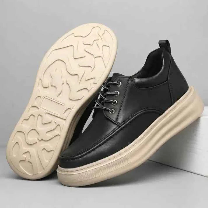 Prime Classic – 9cm Elevation Sneaker