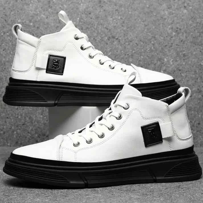 Prime Zenith – 8cm High-Top Sneaker