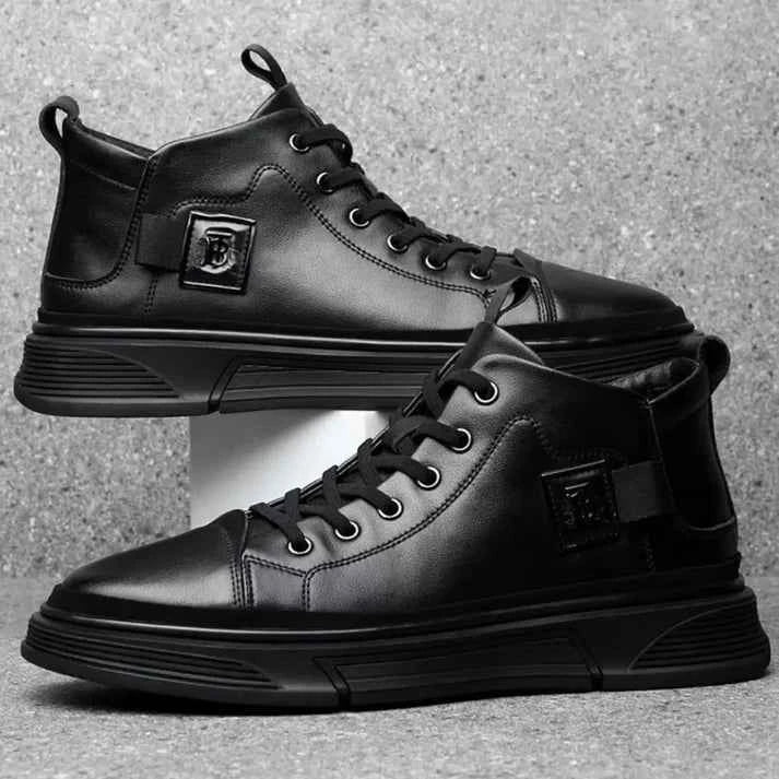 Prime Zenith – 8cm High-Top Sneaker