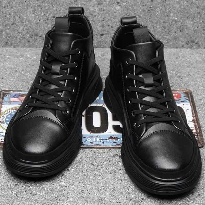 Prime Zenith – 8cm High-Top Sneaker
