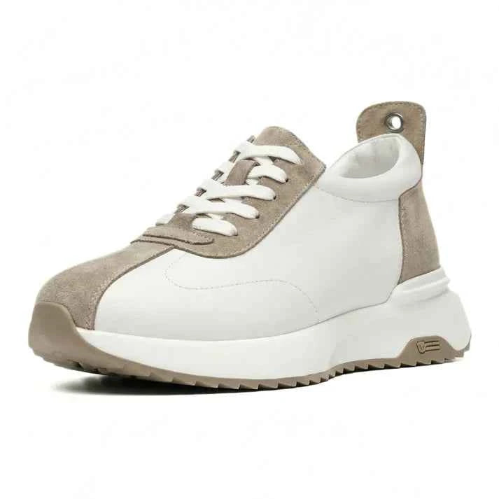Prime Stride – 8cm Elevation Sneaker