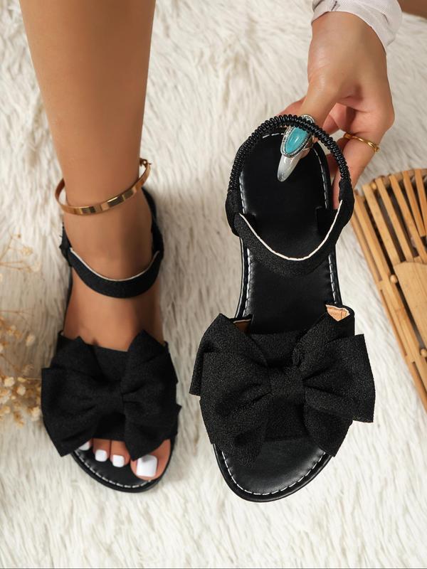Bowknot Sandals