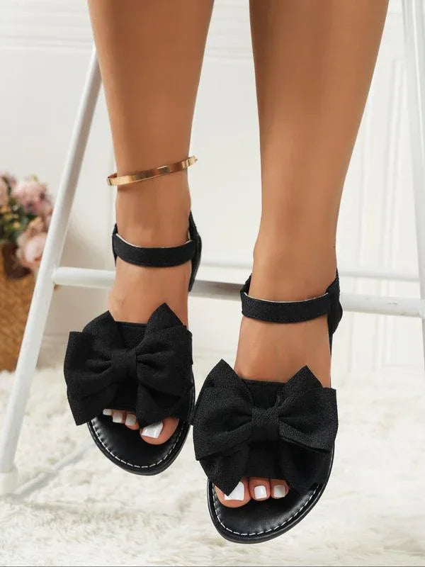 Bowknot Sandals - Prime Lifts