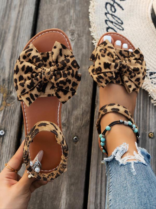Bowknot Sandals