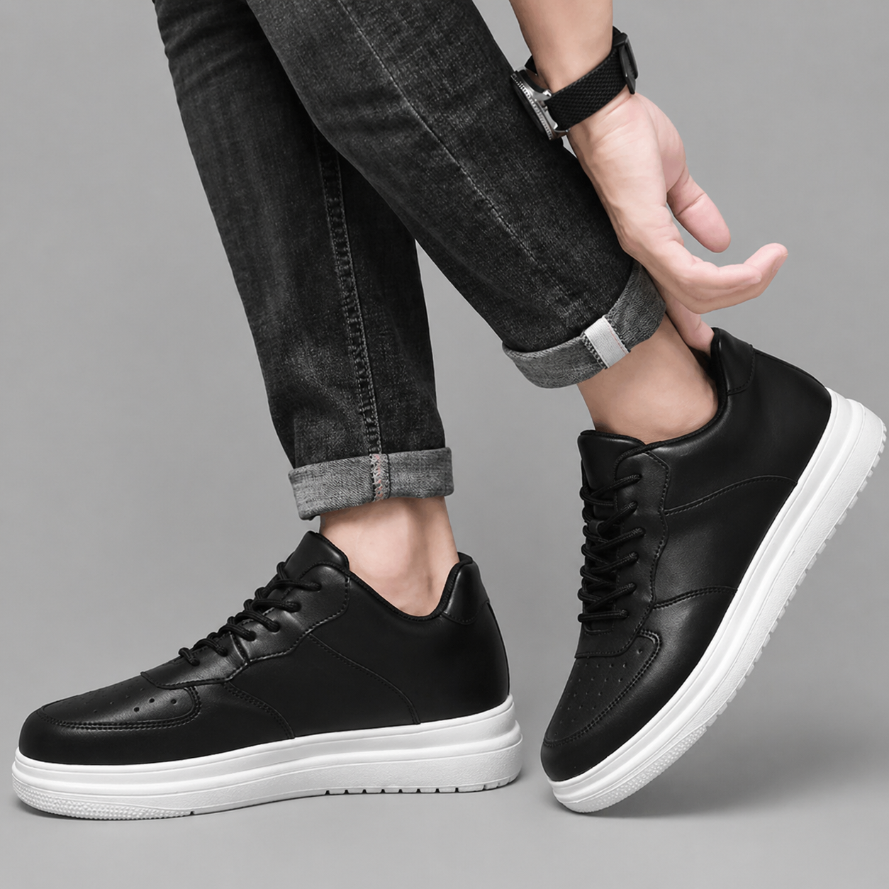 Prime SkyRunner – 8cm Sneaker