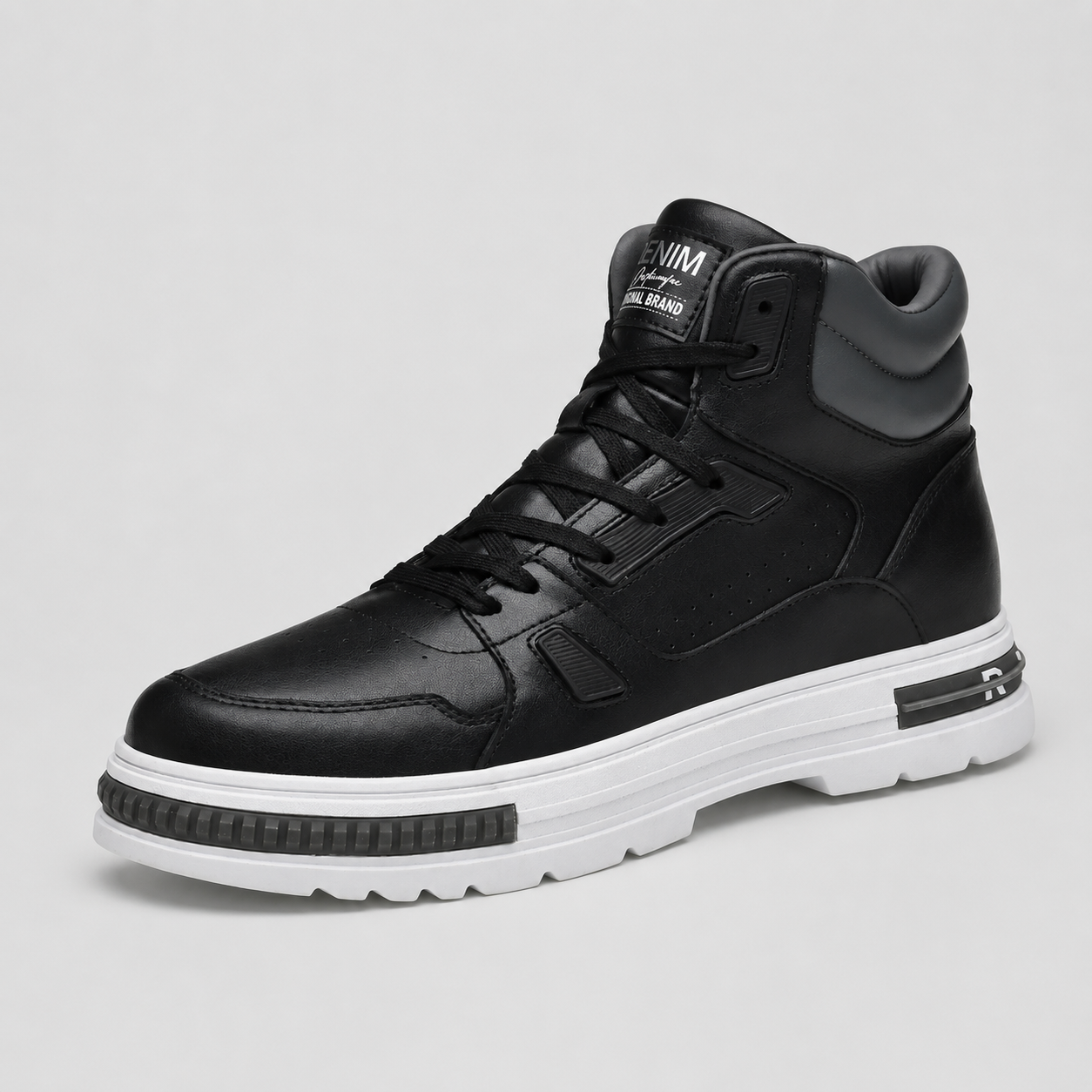 Arden High-Tops – 9cm (3.5") - Prime Lifts