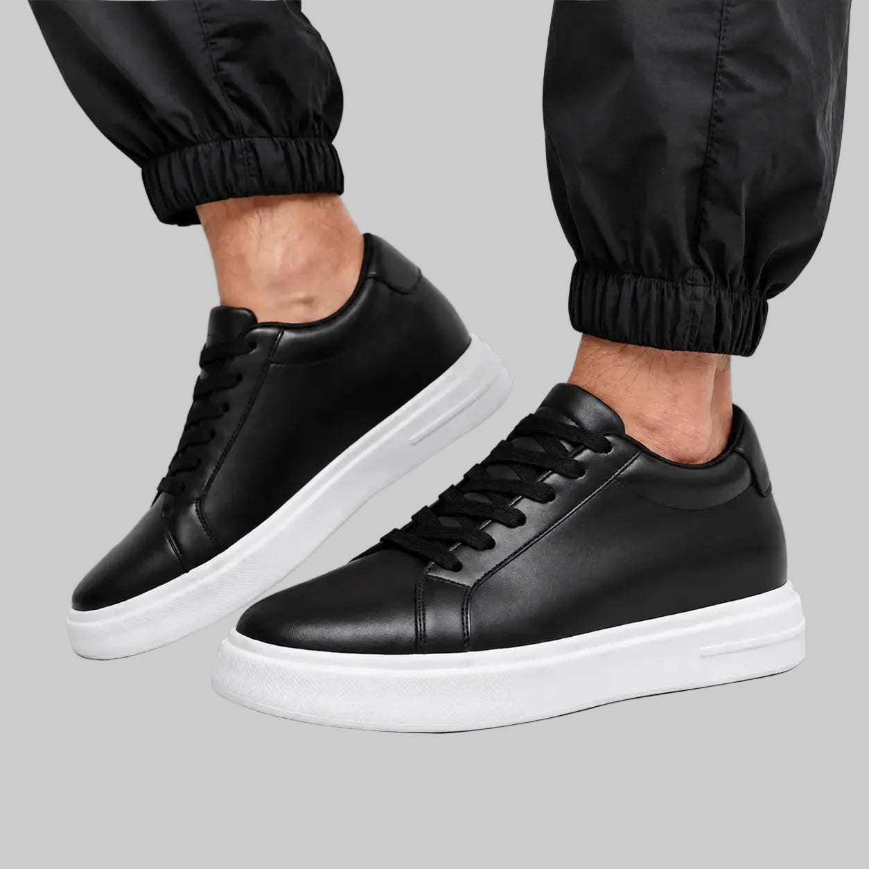 Arlo Lift Sneakers – 8cm (3") - Prime Lifts
