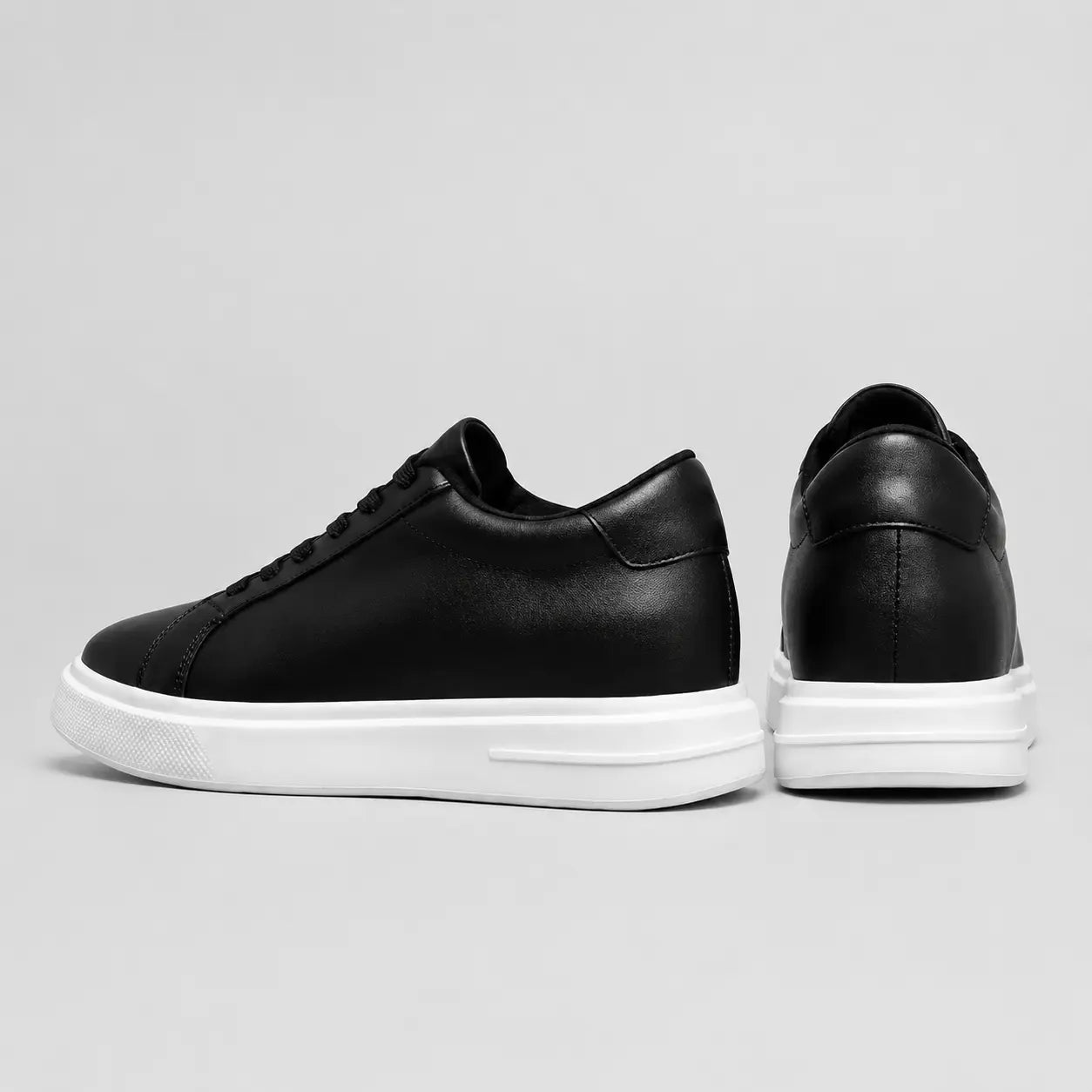 Arlo Lift Sneakers – 8cm (3") - Prime Lifts