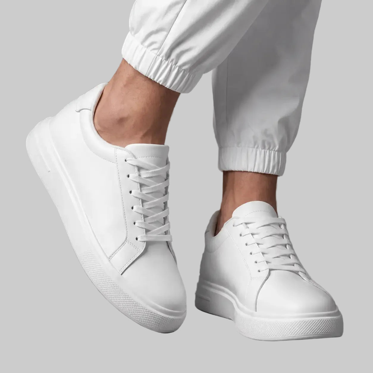 Arlo Lift Sneakers – 8cm (3") - Prime Lifts