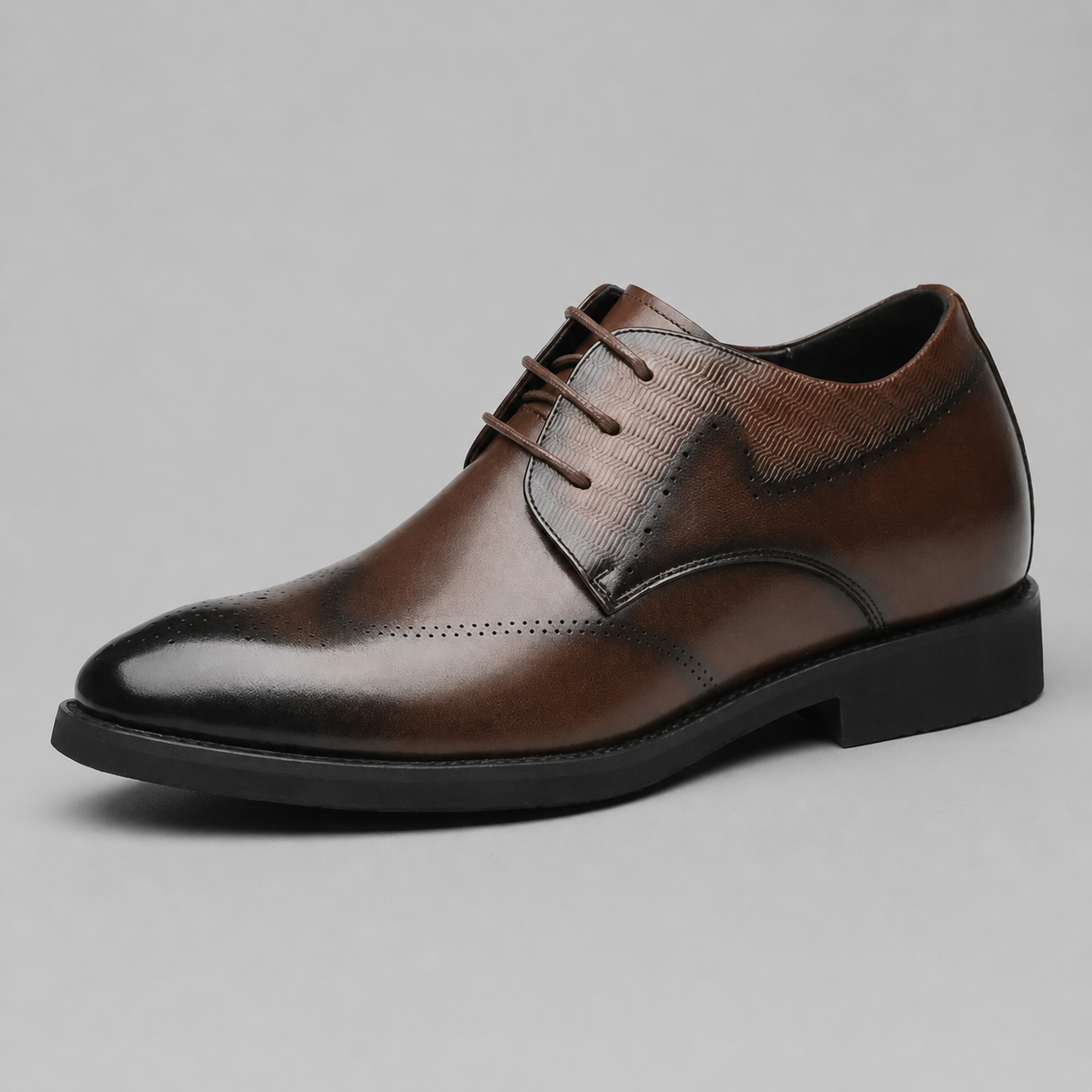 Baron Dress Shoes – 8cm (3") - Prime Lifts