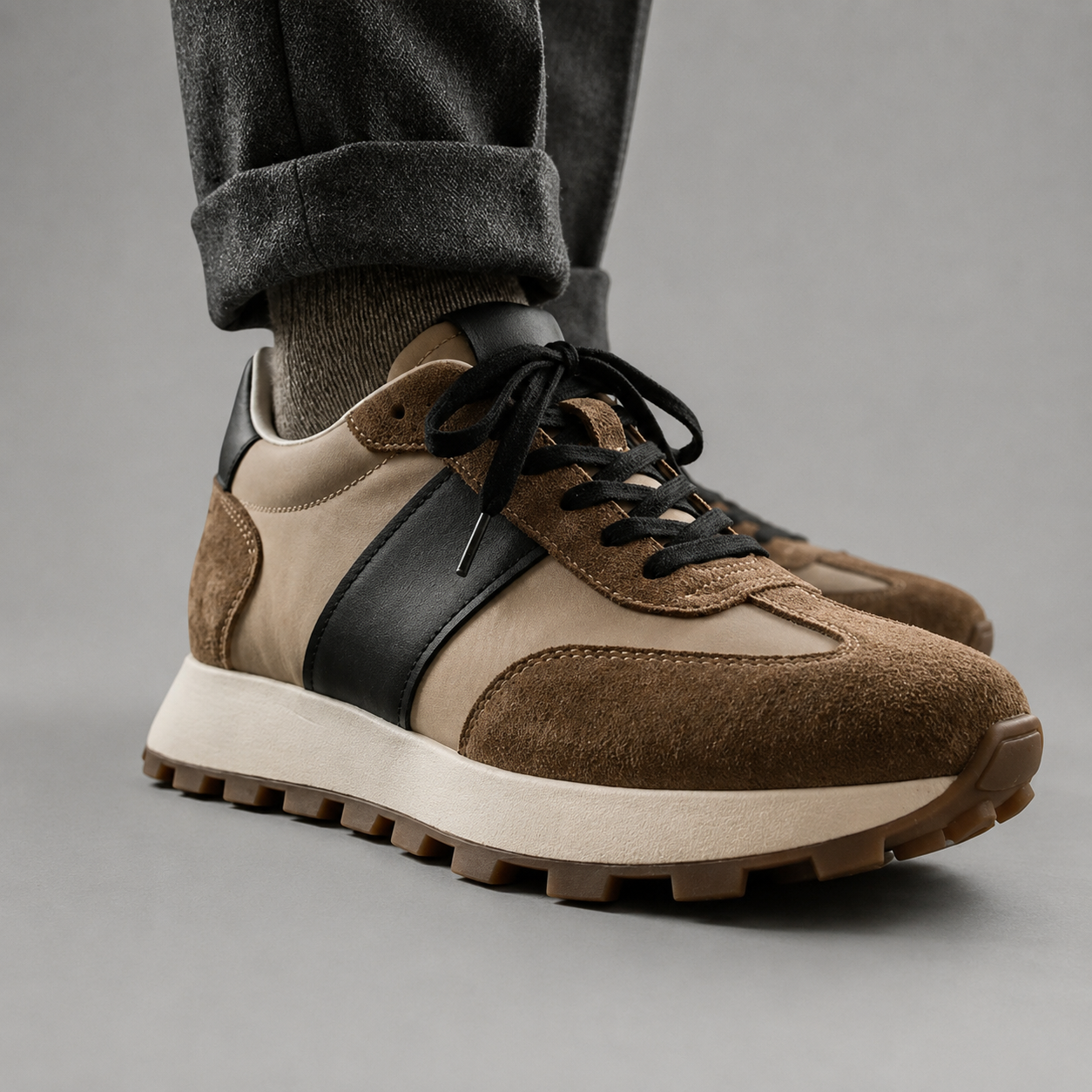 Bastion Lift Sneakers