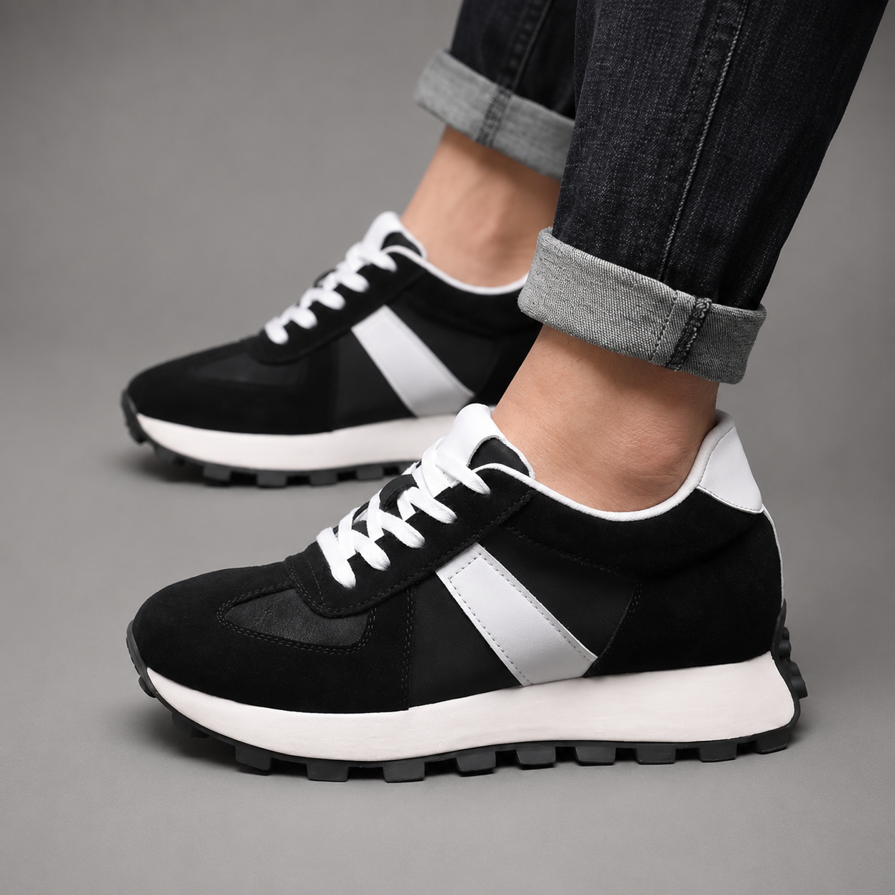 Bastion Lift Sneakers