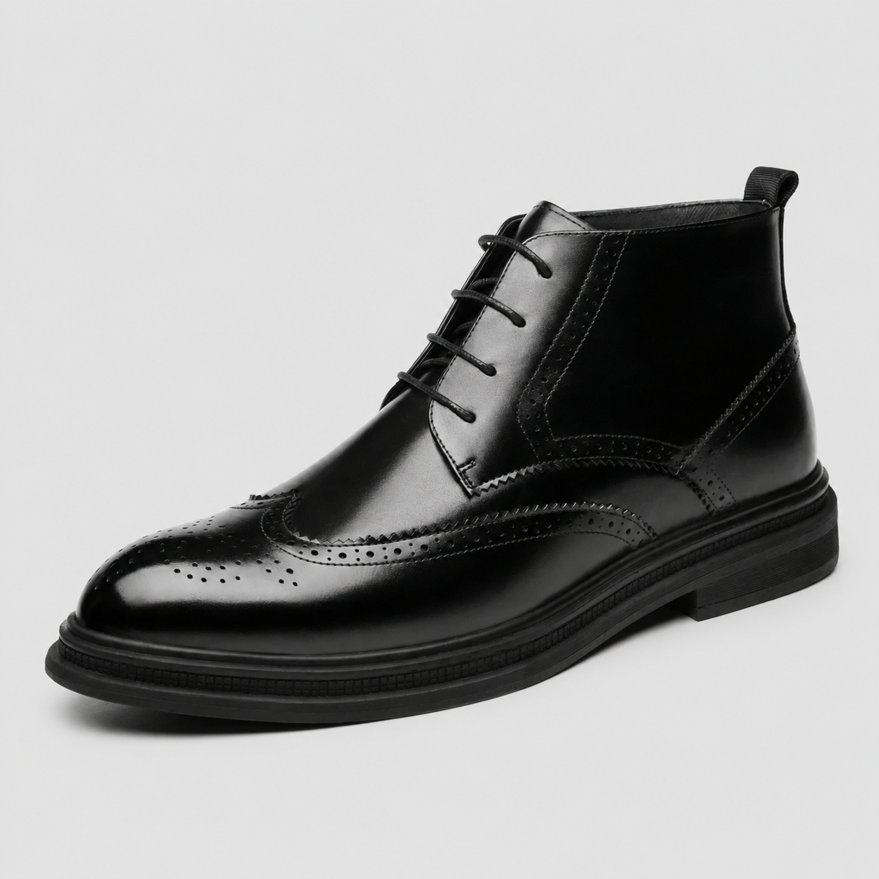 Cavalier Dress Boots – 7cm (2.7") - Prime Lifts