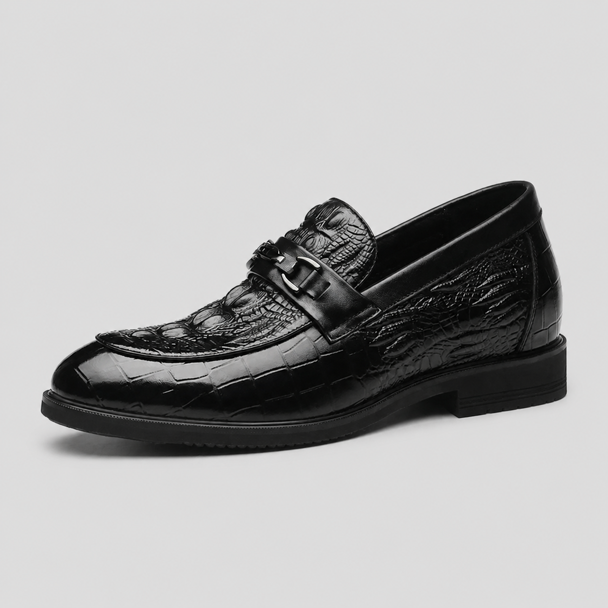 Croft Loafers – 7cm (2.7") - Prime Lifts