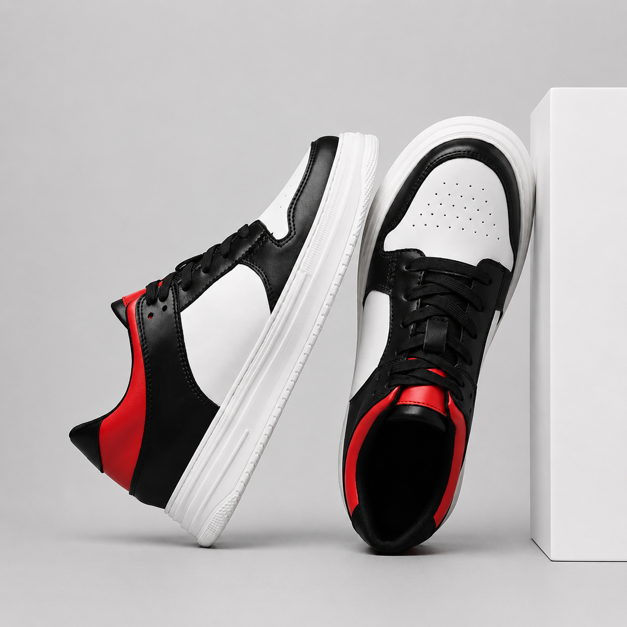 Dash Sneakers – 8cm (3") - Prime Lifts