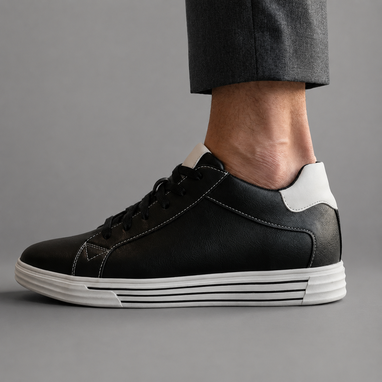Echelon Sneakers – 7cm (2.7") - Prime Lifts