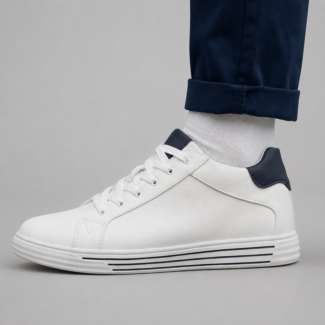 Echelon Sneakers – 7cm (2.7") - Prime Lifts