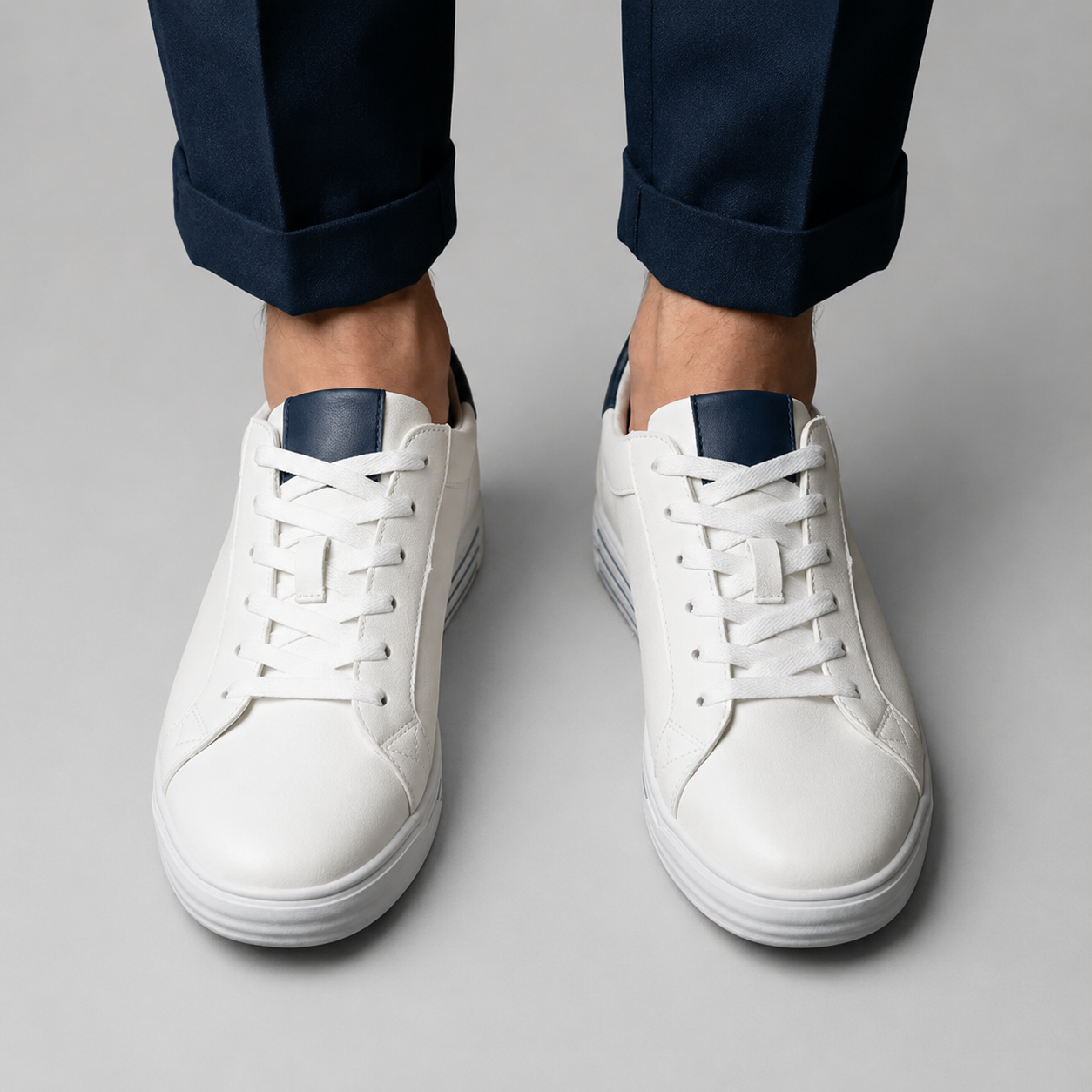 Echelon Sneakers – 7cm (2.7") - Prime Lifts