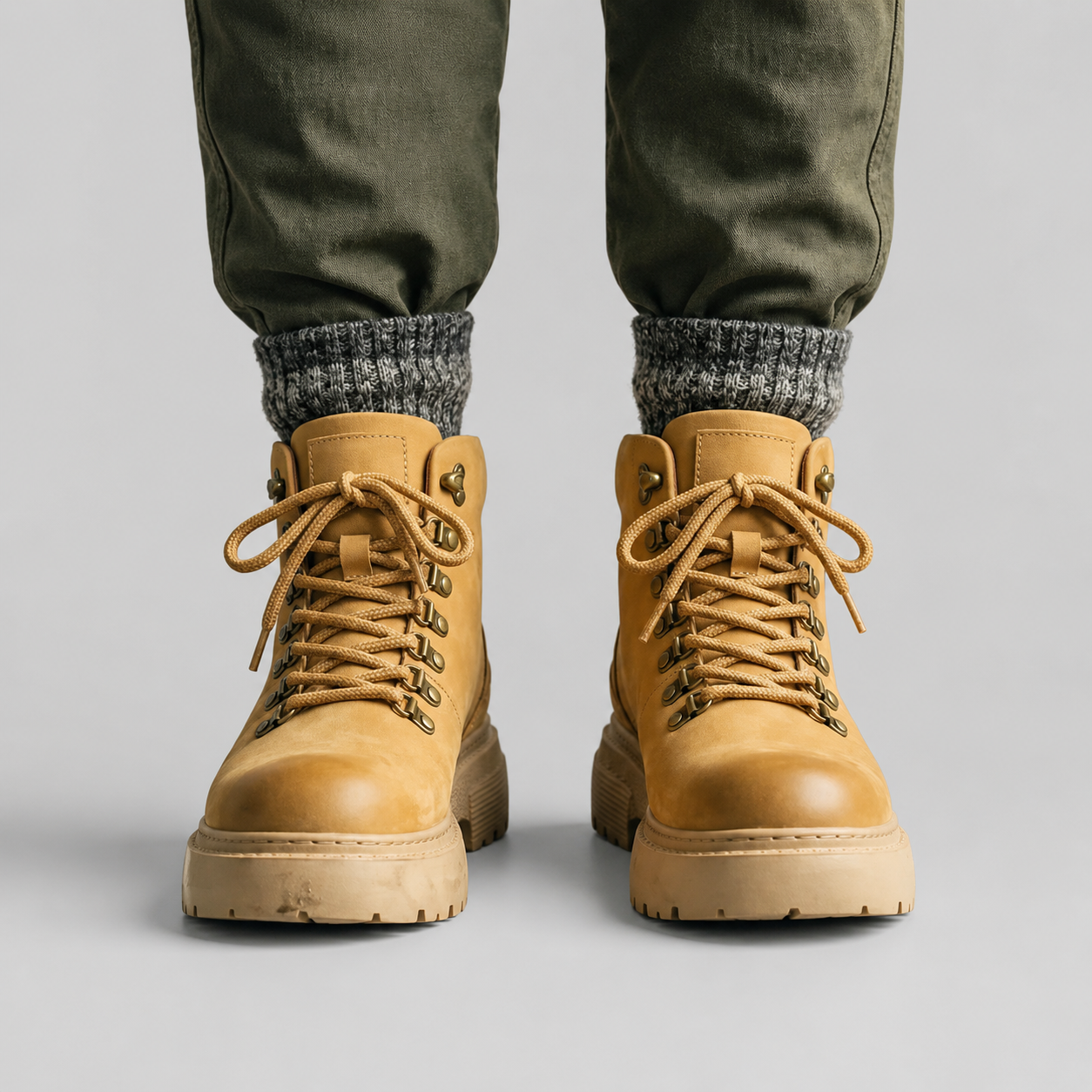 Forge Lift Boots – 9cm (3.5") - Prime Lifts