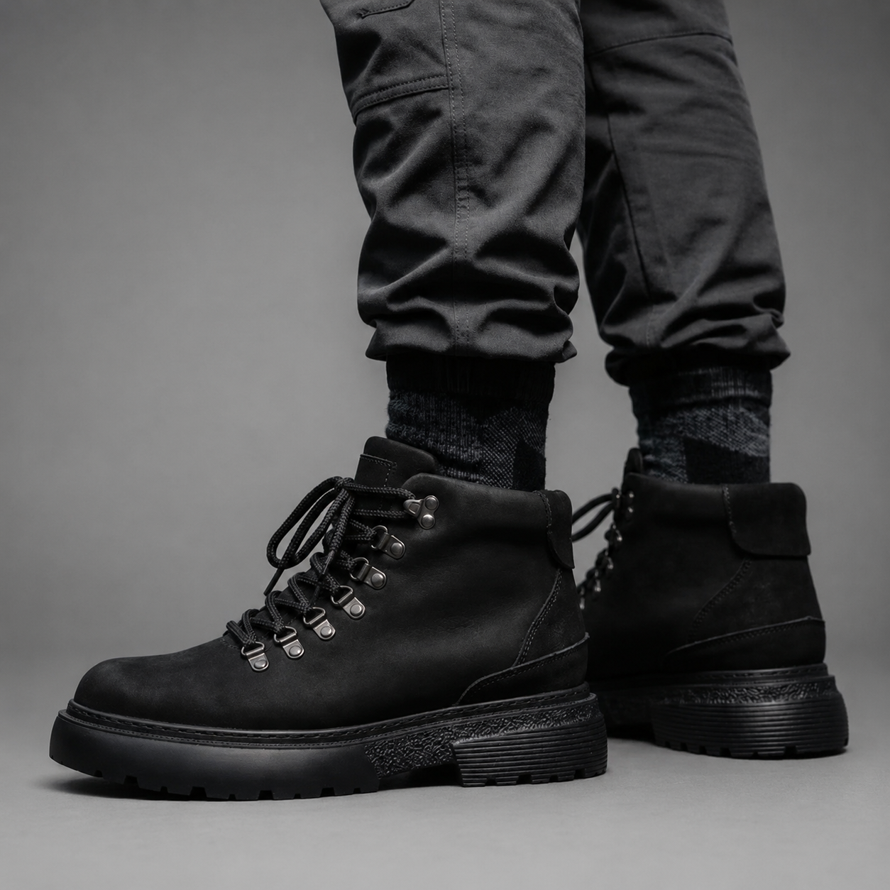 Forge Lift Boots – 9cm (3.5") - Prime Lifts