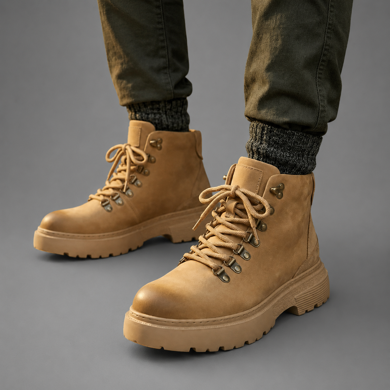 Forge Lift Boots – 9cm (3.5") - Prime Lifts