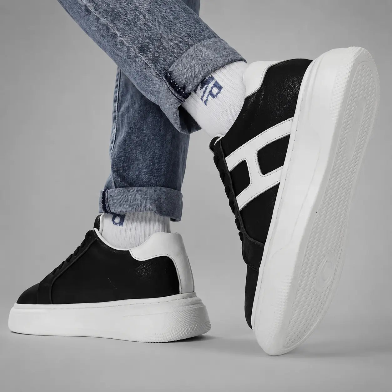 Harrow Sneakers – 8cm (3") - Prime Lifts