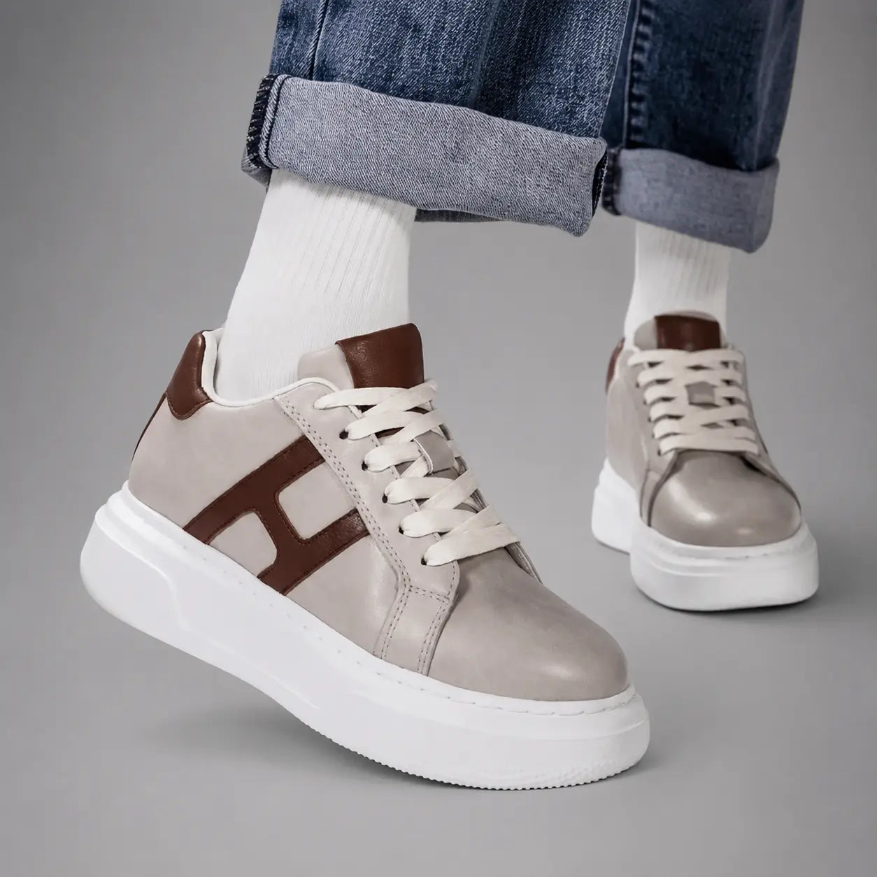 Harrow Sneakers – 8cm (3") - Prime Lifts