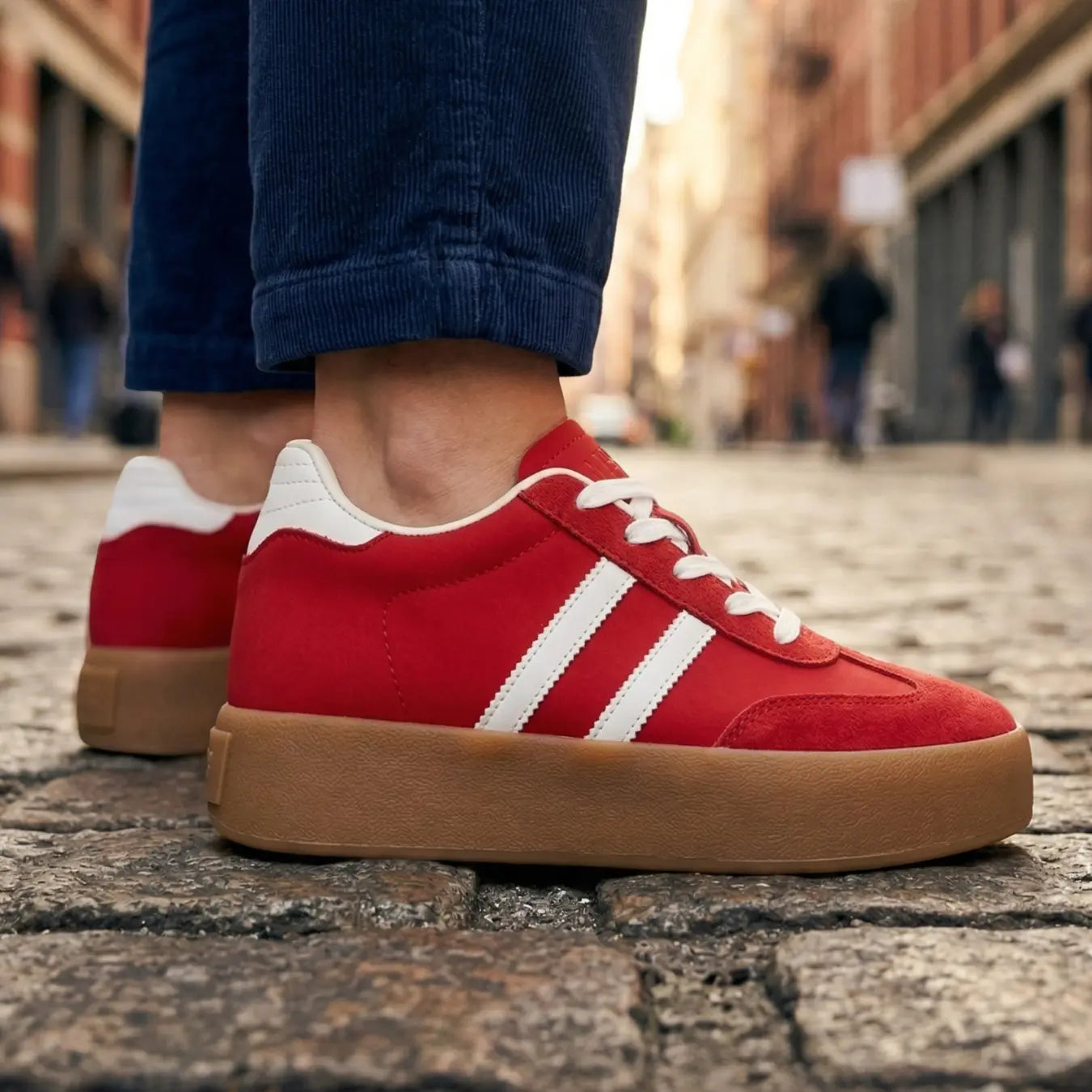 Velora Sneakers – 7cm (2.7") - Prime Lifts