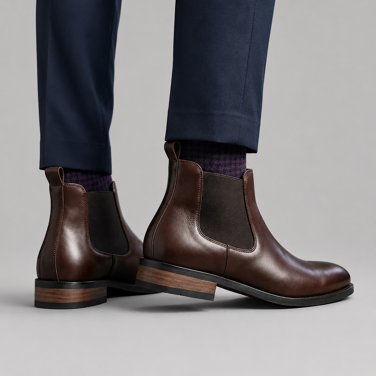 Lennox Chelsea Boots – 7cm (2.7") - Prime Lifts