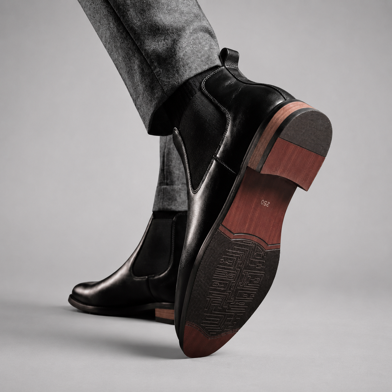 Lennox Chelsea Boots – 7cm (2.7") - Prime Lifts