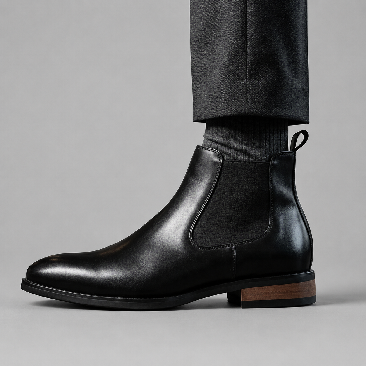 Lennox Chelsea Boots – 7cm (2.7") - Prime Lifts