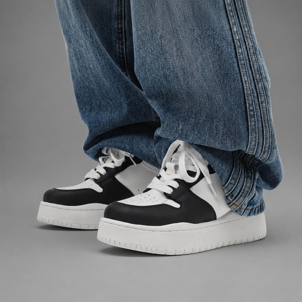 Lumen Sneakers – 7cm (2.7") - Prime Lifts