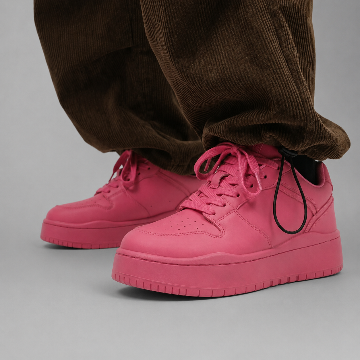 Lumen Sneakers – 7cm (2.7") - Prime Lifts