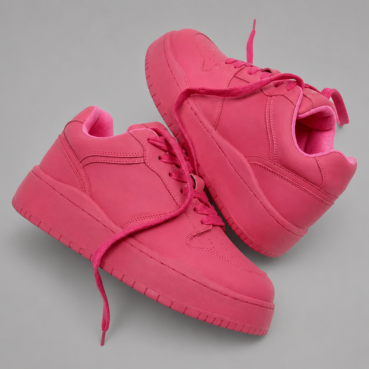 Lumen Sneakers – 7cm (2.7") - Prime Lifts