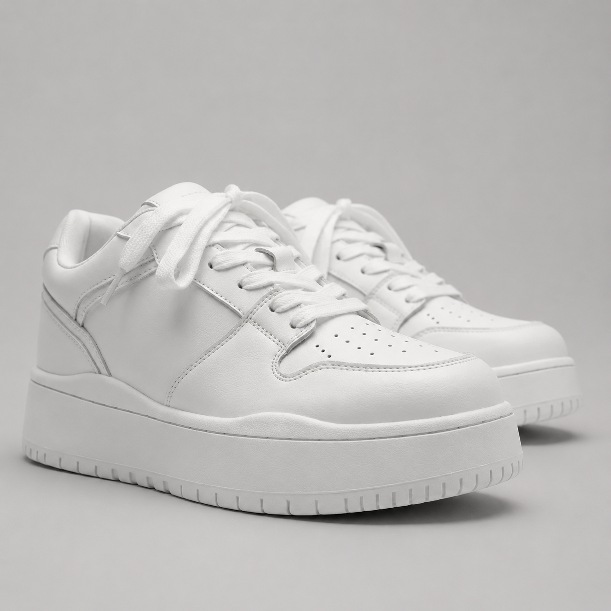 Lumen Sneakers – 7cm (2.7") - Prime Lifts