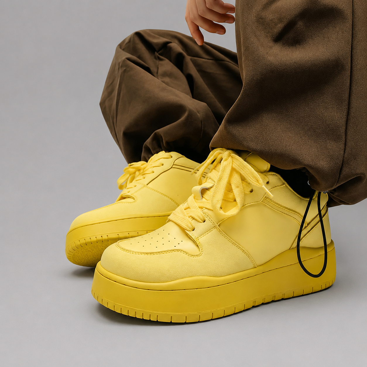 Lumen Sneakers – 7cm (2.7") - Prime Lifts