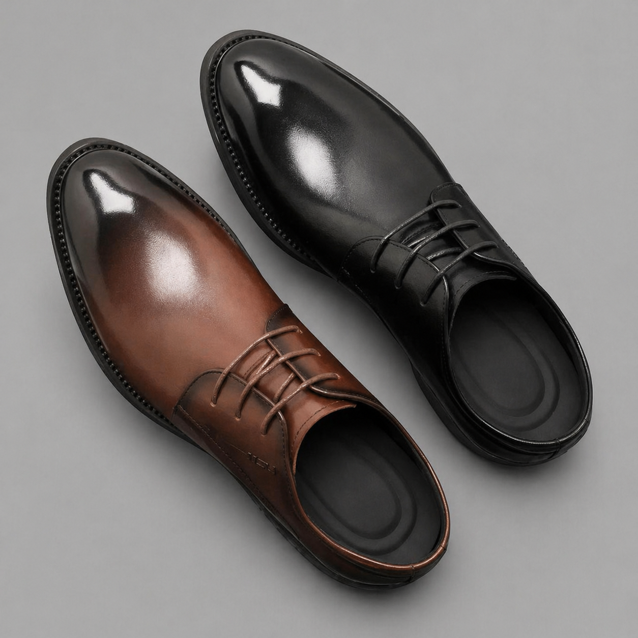 Prime Ascend – 8cm Dress Shoe
