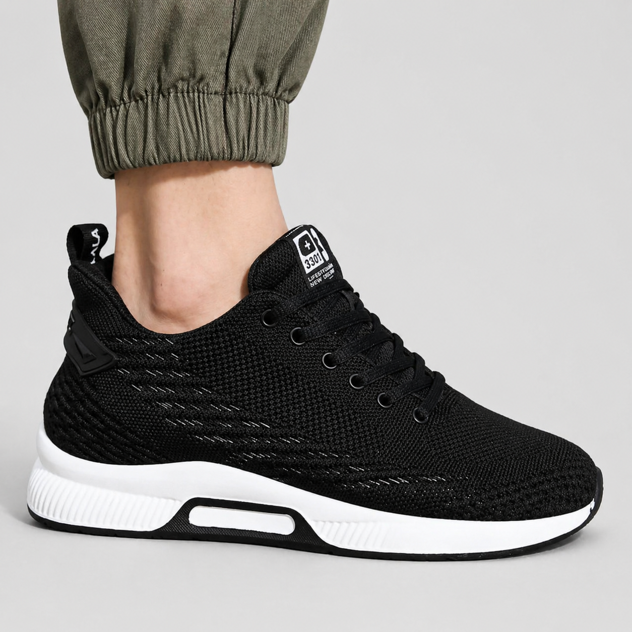 Sprint Sneaker - Prime Lifts