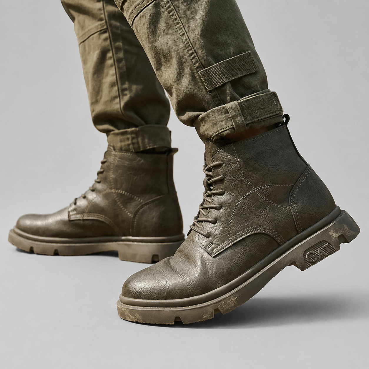 Ranger Boots – 8cm (3") - Prime Lifts
