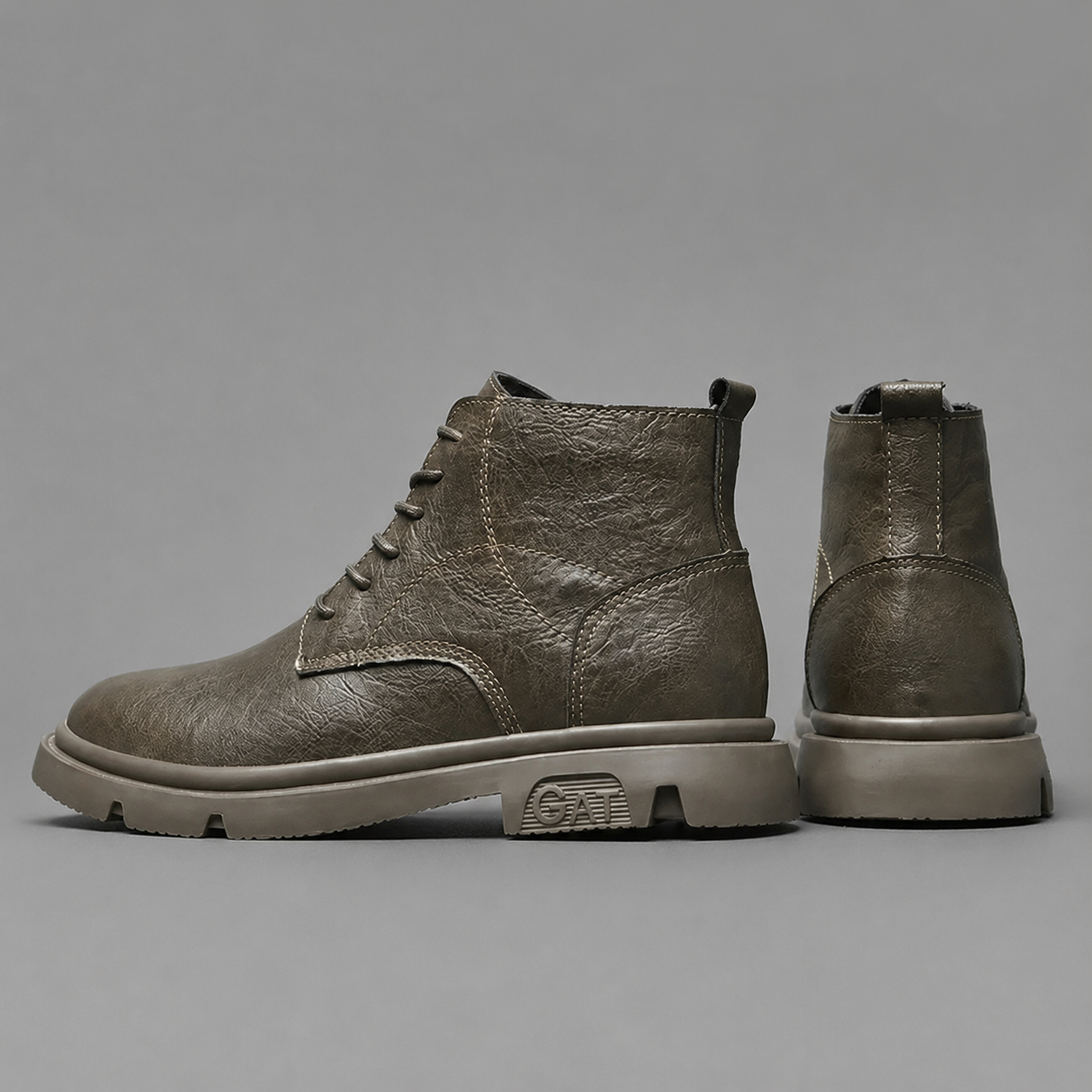 Ranger Boots – 8cm (3") - Prime Lifts