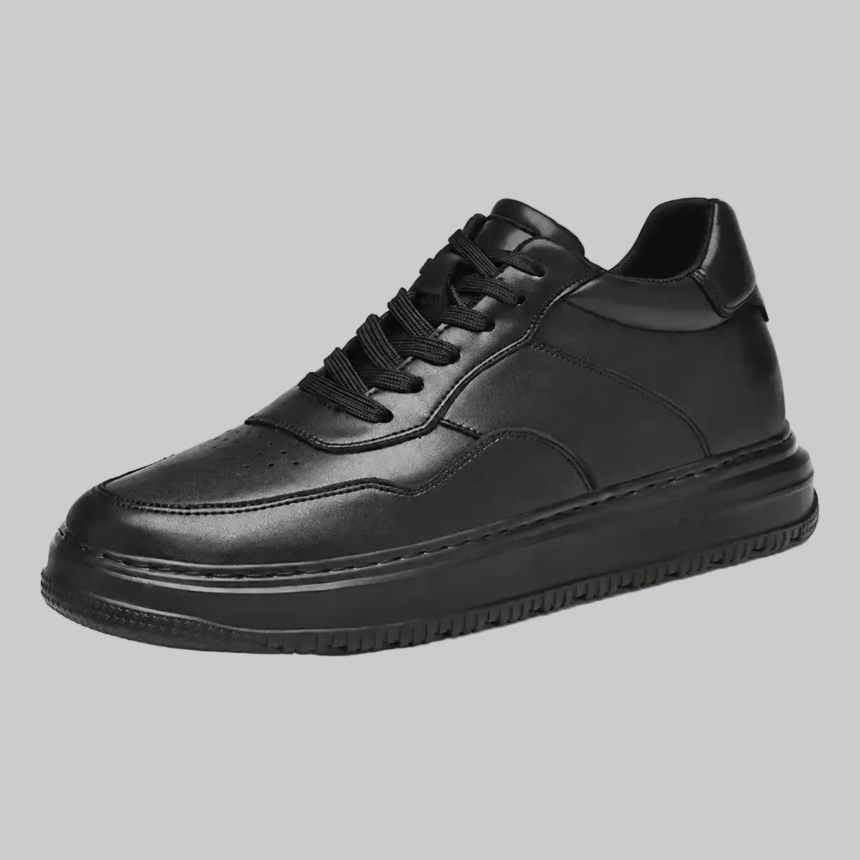 Raven Sneakers – 7cm (2.7") - Prime Lifts