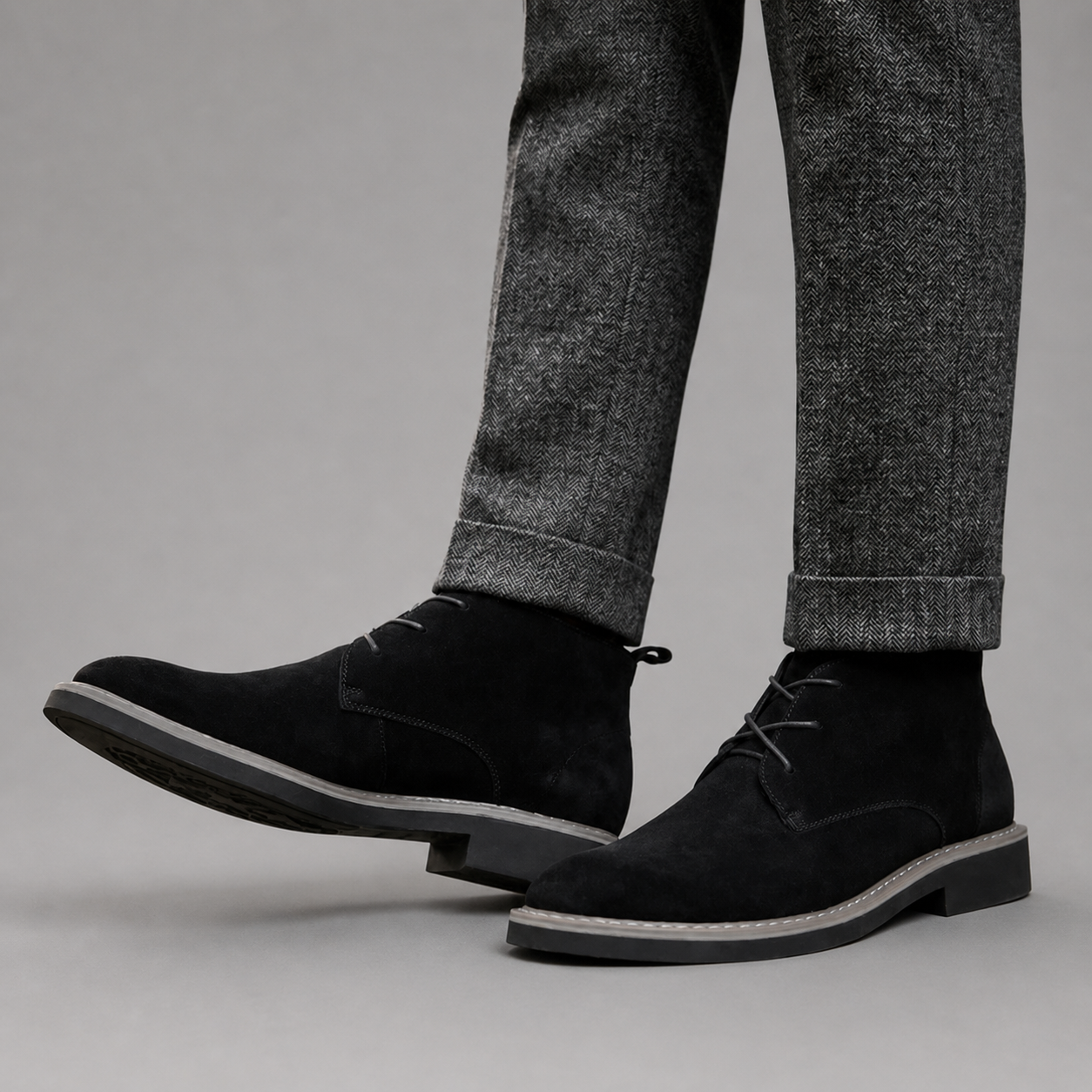 Ronan Boots – 7cm (2.7") - Prime Lifts