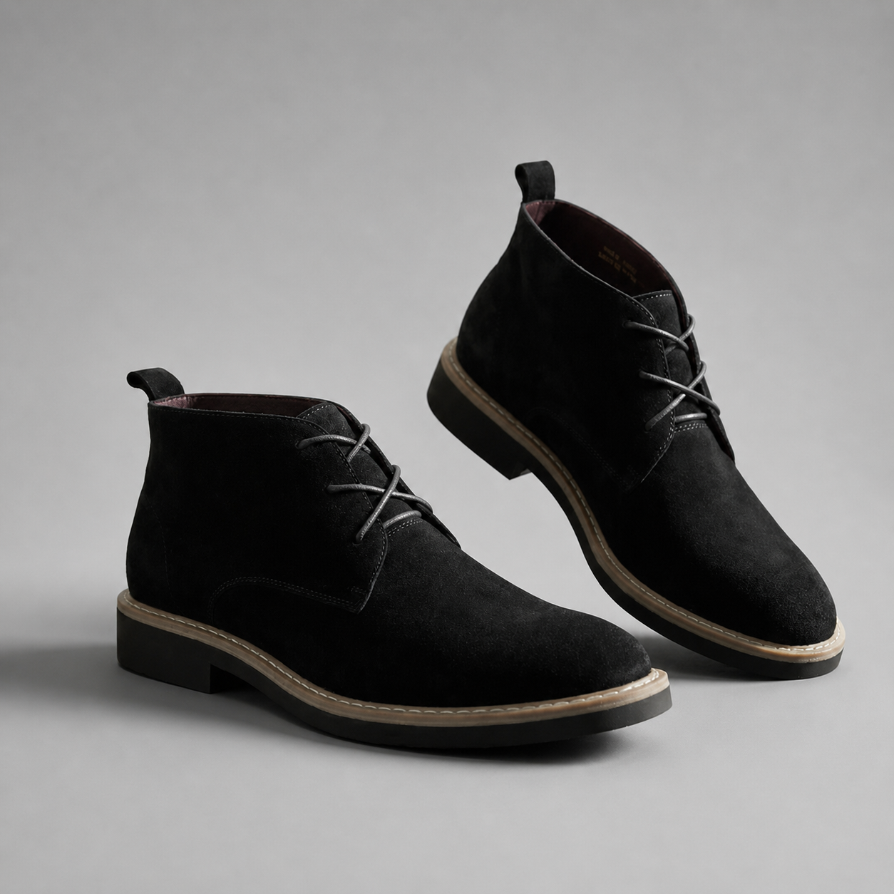 Ronan Boots – 7cm (2.7") - Prime Lifts
